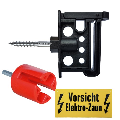 100 breitband klippisolator - breitband,